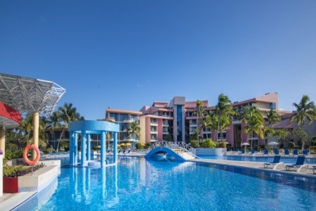 Kuba s bazénem - Kuba 2022 - Muthu Playa Varadero