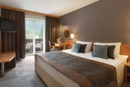 Ramada Resort Kranjska Gora (Ex. Hotel Larix) - Slovinsko - ubytování