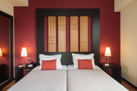 5 Nap / 3 Éjszakás Városnézés Lisszabonban Hotel ****