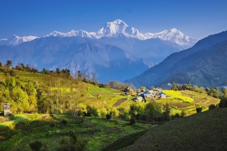 Nepál - pestrý svět pod Everestem