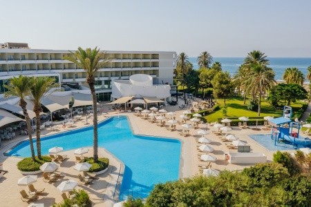 Dovolená Kypr 2024 - Louis Imperial Beach