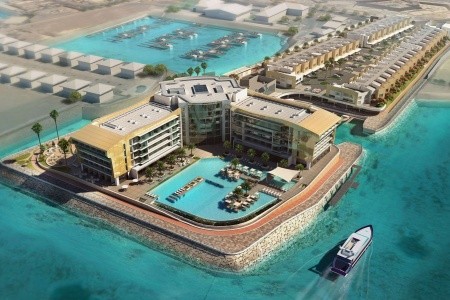 Spojené arabské emiráty luxusní dovolená Invia - Royal M