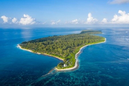 Seychely v září 2023 - Four Seasons Resort Seychelles At Desroches Island