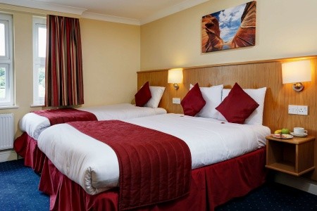 Best Western London Highbury - 22