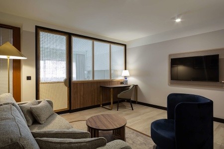 Poľsko Baltské more Royal Tulip Sand Hotel 7 dňový pobyt Raňajky Vlastná July 2026 (10/07/26-16/07/26)