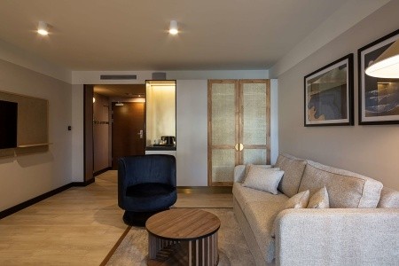 Poľsko Baltské more Royal Tulip Sand Hotel 7 dňový pobyt Raňajky Vlastná July 2026 (10/07/26-16/07/26)