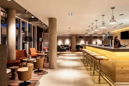 Veľká Británia Edinburgh Ibis Edinburgh Centre South Bridge 4 dňový pobyt Raňajky Letecky Letisko: Praha October 2026 (19/10/26-22/10/26)
