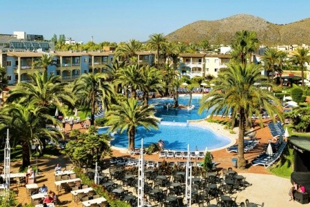 Alcudia Garden & Beach Garden & Palm Garden - Španělsko s vnitřním bazénem - od Invia