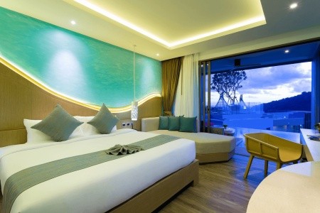 The Crest Resort & Pool Villas Phuket - 123