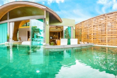 The Crest Resort & Pool Villas Phuket - 130