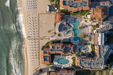 Bulharsko Obzor Hvd Club Hotel Miramar 8 dňový pobyt Ultra All inclusive Letecky Letisko: Košice July 2026 ( 7/07/26-14/07/26)
