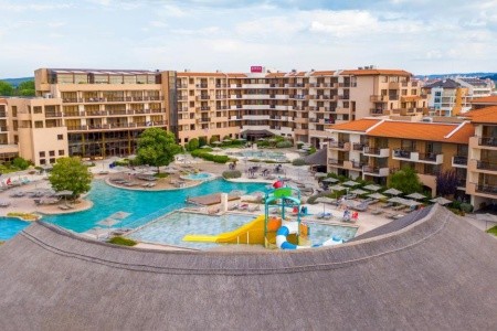 Bulharsko Obzor Hvd Club Hotel Miramar 8 dňový pobyt Ultra All inclusive Letecky Letisko: Košice July 2026 ( 7/07/26-14/07/26)