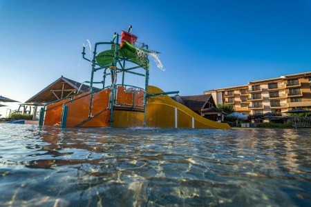 Bulharsko Obzor Hvd Club Hotel Miramar 8 dňový pobyt Ultra All inclusive Letecky Letisko: Košice July 2026 ( 7/07/26-14/07/26)