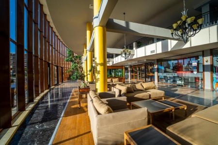 Bulharsko Obzor Hvd Club Hotel Miramar 8 dňový pobyt Ultra All inclusive Letecky Letisko: Košice July 2026 ( 7/07/26-14/07/26)