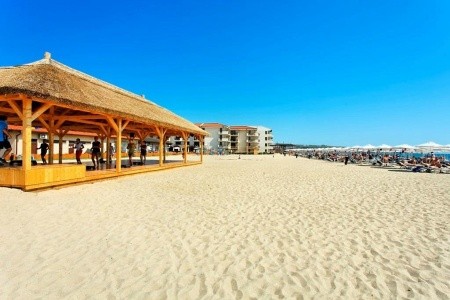 Bulharsko Obzor Hvd Club Hotel Miramar 8 dňový pobyt Ultra All inclusive Letecky Letisko: Košice July 2026 ( 7/07/26-14/07/26)