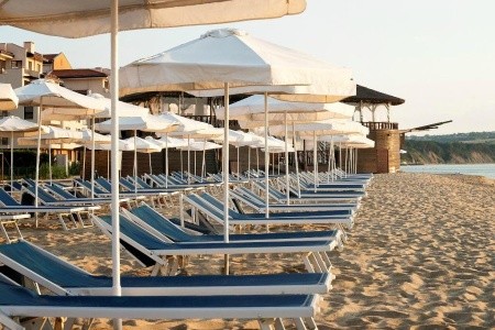 Bulharsko Obzor Hvd Club Hotel Miramar 8 dňový pobyt Ultra All inclusive Letecky Letisko: Košice July 2026 ( 7/07/26-14/07/26)