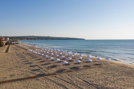 Bulharsko Obzor Hvd Club Hotel Miramar 8 dňový pobyt Ultra All inclusive Letecky Letisko: Košice July 2026 ( 7/07/26-14/07/26)