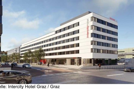 Intercity Graz
