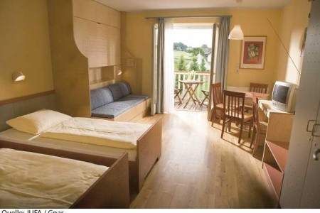 Jufa Hotel Vulkanland – Sport-Resort (Gnas)