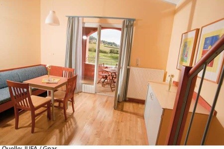Jufa Hotel Vulkanland – Sport-Resort (Gnas)