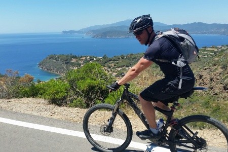 Cyklozájezdy Itálie 2022 - Itálie - Toskánsko - Elba (Cykloturistika) - 2022!