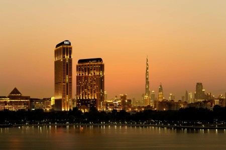 Last Minute zájezdy do Spojených arabských emirátů v březnu 2023 - Hyatt Regency Dubai Creek Heights