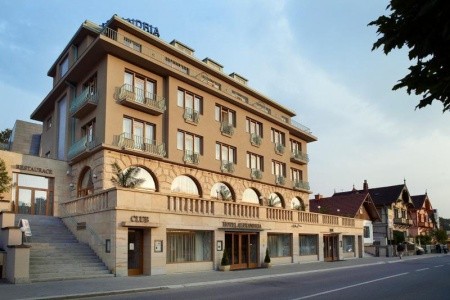 Alexandria Spa & Wellness - Česká republika Hotel