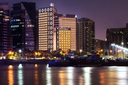 Al Bandar Rotana - Creek, Spojené arabské emiráty, Dubai