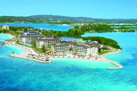 Secrets Wild Orchid - Jamajka luxusní hotely Invia