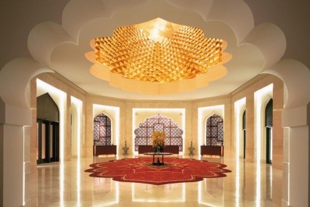 Omán Muscat Shangri-La´s Barr Al Jissah Resort & Spa 6 dňový pobyt Raňajky Letecky Letisko: Praha jún 2022 ( 7/06/22-12/06/22)