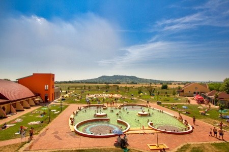 Jufa Vulkan Camping Resort