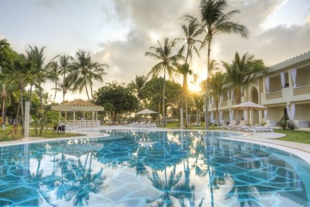 Malindi Dream Garden - Keňa hotely - luxusní dovolená