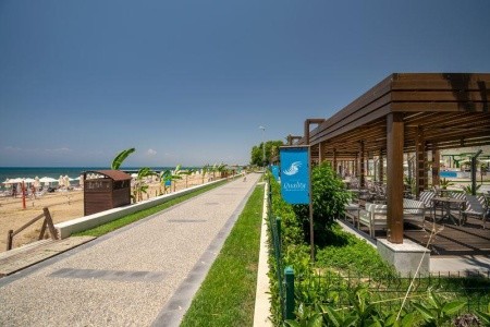 Turecko Side Seaden Quality Resort & Spa 8 dňový pobyt Ultra All inclusive Letecky Letisko: Poprad júl 2024 ( 1/07/24- 8/07/24)
