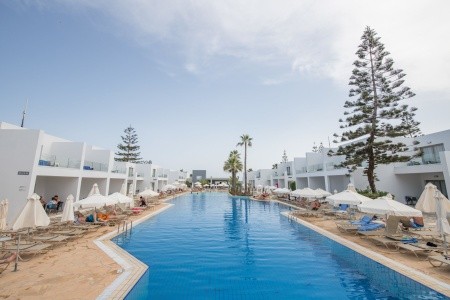 Kypr v září 2024 - Panthea Holiday Village Water Park