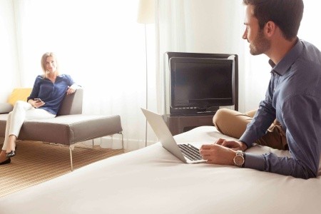 Francúzsko Paríž Novotel Suites Paris Nord 18Eme 9 dňový pobyt Raňajky Letecky Letisko: Praha October 2025 (30/10/25- 7/11/25)