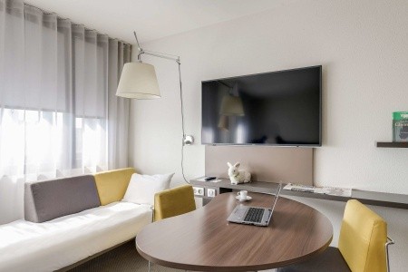 Francúzsko Paríž Novotel Suites Paris Nord 18Eme 9 dňový pobyt Raňajky Letecky Letisko: Praha October 2025 (30/10/25- 7/11/25)