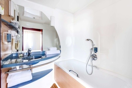 Francúzsko Paríž Novotel Suites Paris Nord 18Eme 9 dňový pobyt Raňajky Letecky Letisko: Praha October 2025 (30/10/25- 7/11/25)