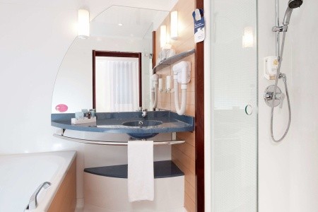 Francúzsko Paríž Novotel Suites Paris Nord 18Eme 9 dňový pobyt Raňajky Letecky Letisko: Praha October 2025 (30/10/25- 7/11/25)