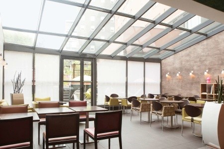 Francúzsko Paríž Novotel Suites Paris Nord 18Eme 9 dňový pobyt Raňajky Letecky Letisko: Praha October 2025 (30/10/25- 7/11/25)