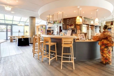 Francúzsko Paríž Novotel Suites Paris Nord 18Eme 9 dňový pobyt Raňajky Letecky Letisko: Praha October 2025 (30/10/25- 7/11/25)