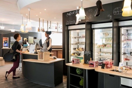 Francúzsko Paríž Novotel Suites Paris Nord 18Eme 9 dňový pobyt Raňajky Letecky Letisko: Praha October 2025 (30/10/25- 7/11/25)