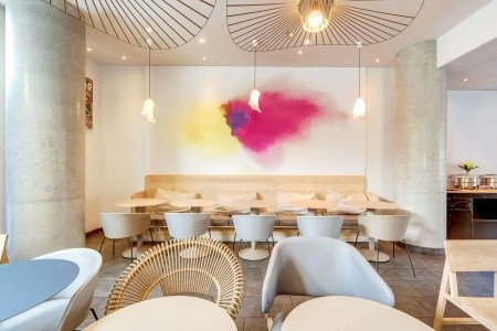 Francúzsko Paríž Novotel Suites Paris Nord 18Eme 9 dňový pobyt Raňajky Letecky Letisko: Praha October 2025 (30/10/25- 7/11/25)