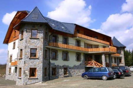 Západní Tatry - Hotel Orava