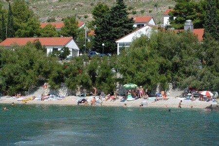 Apartmány Mala Luka