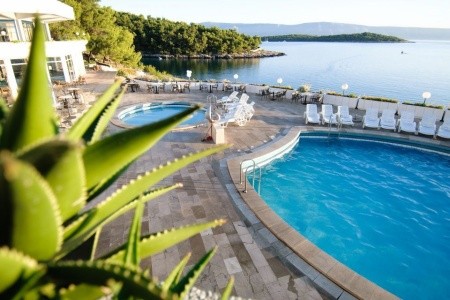 Adriatiq Resort Fontana - Apartmány - Chorvatsko Apartmány u moře