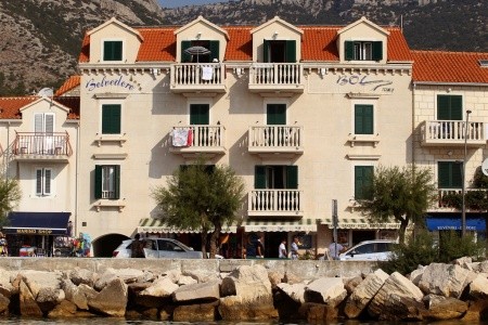 Apartmány Belvedere - Chorvatsko Apartmány u moře