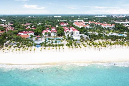 Zimní dovolená v Mexiku - Mexiko 2023 - Riu Yucatan