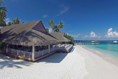 Nejlepší hotely na Maledivách - Malahini Kuda Bandos