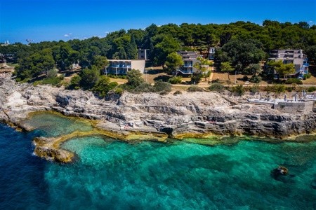 Chorvatsko v soukromí 2023 - Apartmány Verudela Beach