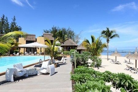 Nejlepší hotely na Mauriciu - Veranda Pointe Aux Biches (Pointe Aux Piments)